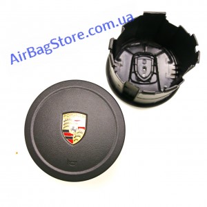 Porshe Cayenne 10-14, Panamera 10-16, 911 12-15, чёрная