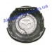 Mazda CX-5 new 17-20 г. (плоская с хромом)