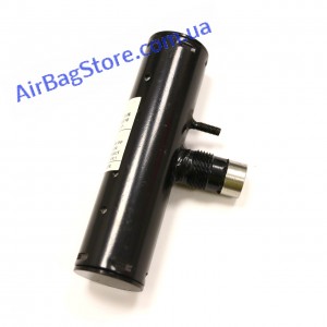 Боченок в торпеду (bt-19) "POLOторпеда" 1x, d=34, l=130mm, WV Polo