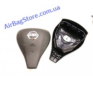 Nissan Qashqai, 1 точка