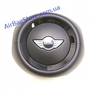 Mini Cooper (11-15) чёрный