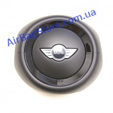 Mini Cooper (11-15) чёрный