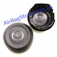 Mazda 3, CX5 new, плоская, без ушей