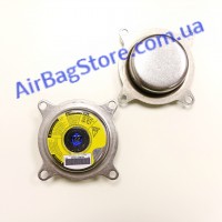 Пиропатрон 4" (4r-01) 1x, узкий, d=60/63mm in/out, h=35mm