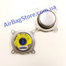 Пиропатрон 4" (4r-01) 1x, узкий, d=60/63mm in/out, h=35mm