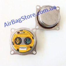 Пиропатрон 3" (3r-04) с клемой, 2х, 58*58mm, 58/62mm in/out, h=35mm