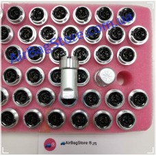 Пулька 33mm (rp-03) d=14-17mm Пулька 33mm (rp-03) d=14-17mm