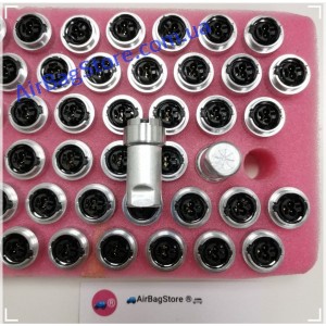 Пулька 33mm (rp-03) d=14-17mm