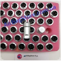 Пулька 33mm (rp-03) d=14-17mm