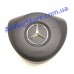 Mercedes C W205, C300 15-17 (с губой, крест)