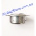 Таблетка 88mm (t8-01) с клемой 1х, d=60/63mm in/out, h=38mm