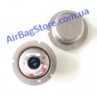 Таблетка 88mm (t8-01) с клемой 1х, d=60/63mm in/out, h=38mm