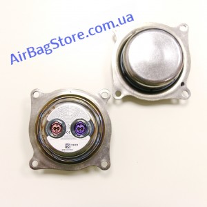 Пиропатрон 4" (4r-13) 2x, 'бумеранг' d=60/55mm in/out, h=38mm