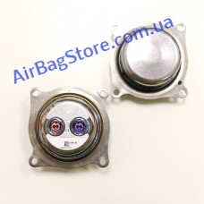 Пиропатрон 4" (4r-13) 2x, 'бумеранг' d=60/55mm in/out, h=38mm