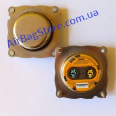 Пиропатрон 4" (4r-12) 2x, со шпильками, d=59/63mm in/out, h=35mm, 68х68мм