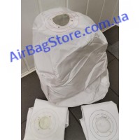 Парашют (мешок) в торпедо (ac-13) 68*68мм Парашют (мешок) в торпедо (ac-13) 68*68мм