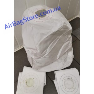 Парашют (мешок) в торпедо (ac-13) 68*68мм Парашют (мешок) в торпедо (ac-13) 68*68мм