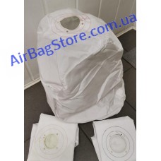 Парашют (мешок) в торпедо (ac-13) 68*68мм