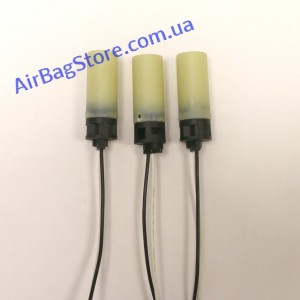 Пулька с хвостом, ровная