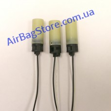 Пулька с хвостом, ровная