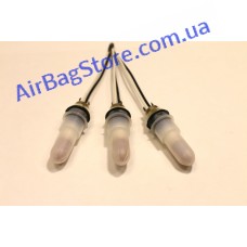 Пулька с хвостом, круглая (VW, Skoda, BMW)