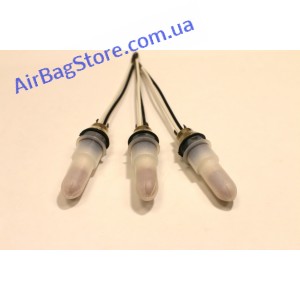 Пулька с хвостом, круглая (VW, Skoda, BMW)