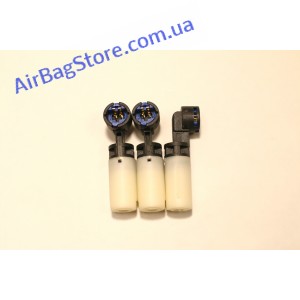 Пулька на бочёк (rp-24), Г-образная