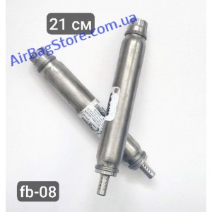 Пиропатрон fb-08 колени-штора 210*30mm