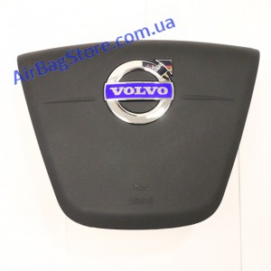 Volvo S60 10-18, SC60 11-17 (чёрная)