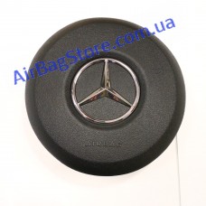 Mercedes 213 (с бородой, 2 точки)
