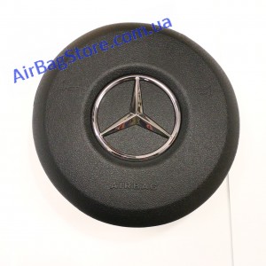 Mercedes 213 (с бородой, 2 точки)