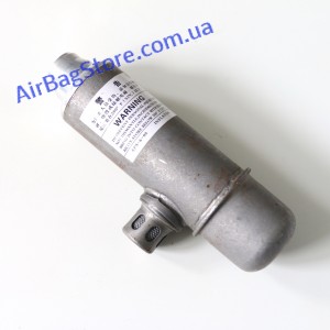 Боченок в торпеду (bt-09) tiguan, d=45, l=170mm, 1x