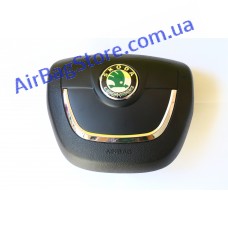 Skoda хром Octavia A5 (09-13), SuperB (08-12), Fabia (10-12), Roomster (10-12), Yeti (09-13), Scout