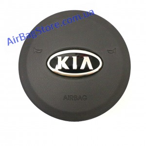 Kia Soul, круг с текстурой
