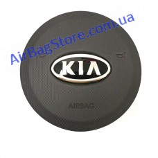 Kia Soul, круг с текстурой
