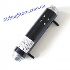 Боченок в торпеду (bt-13) 2x, d=45, l=210mm