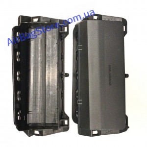 Toyota Camry ноги чёрные