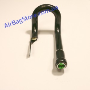 Закорючка (rp-10) свечка ровная