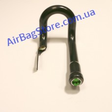 Закорючка (rp-10) свечка ровная