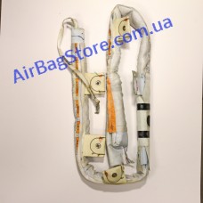 Шторка донор (ac-16) 130cm, боковой широкий впуск