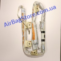 Шторка донор (ac-16) 130cm, боковой широкий впуск