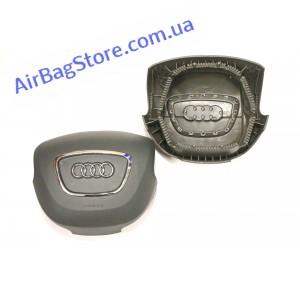 Audi (низкая борода, СЕРАЯ)