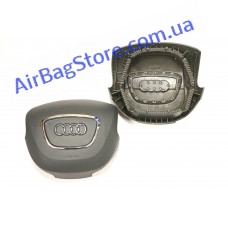 Audi (низкая борода, СЕРАЯ)