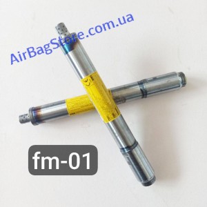 Пиропатрон fm-01 в сидение-колени, 200*20mm, Toyota
