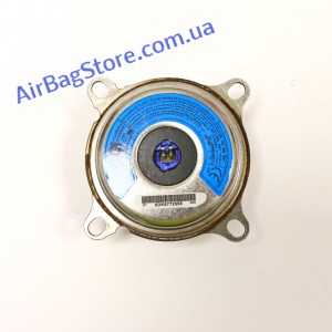 Пиропатрон 3" (3r-01) 1x, узкая юбка, d=60/60mm in/out, h=35mm, 58х58мм