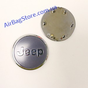 Jeep лого круг
