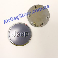 Jeep лого круг