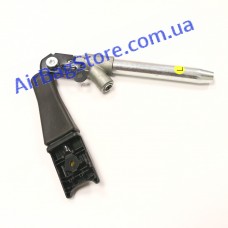 Преднатяжитель Mazda, левый