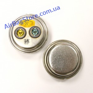 Таблетка 69mm, 2х (t6-02), d=57/55mm in/out, h=33mm