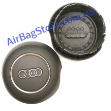 Audi A1 11-15, A6 16-18, A7 12-13 (круг, тире, чёрная)